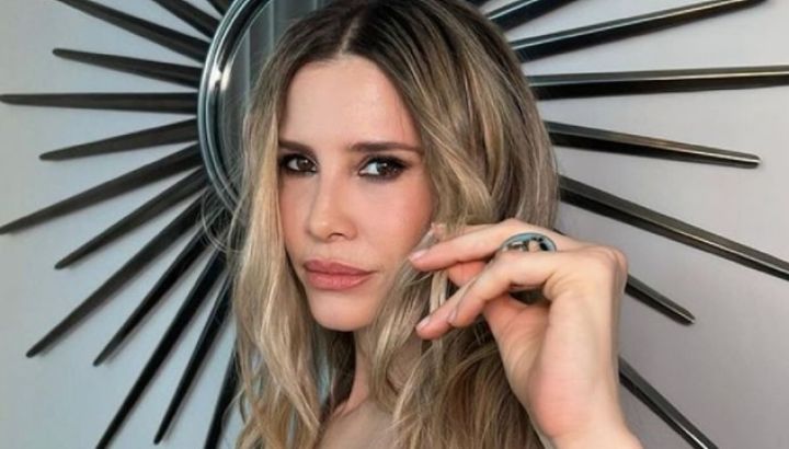 Guillermina Valdés: “Mi hermanito se murió al lado mío”