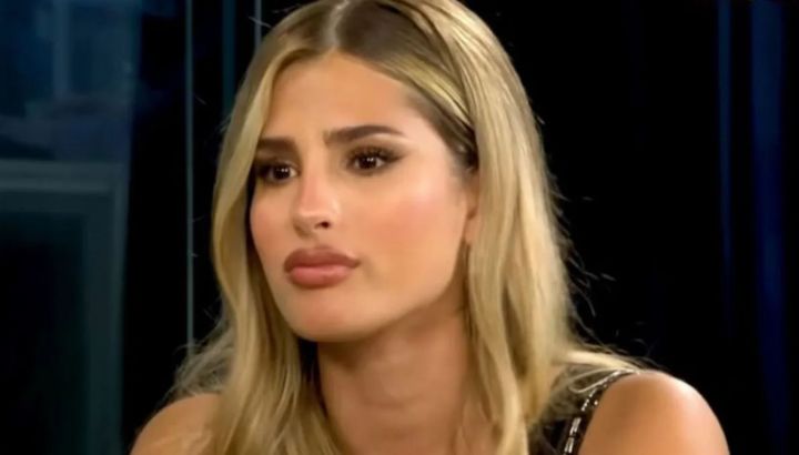 Julieta Poggio sorprendió al revelar los problemas que tuvo al salir de Gran Hermano: “Empecé con ataques de pánico”