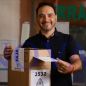 EN VIVO- Ricardo Colombi, reconoció el triunfo de Juan Pablo Valdés: "El resultado es muy claro"