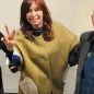 Con una foto junto al Indio Solari, el kirchnerismo pide votar "como si Ella estuviera en la lista"