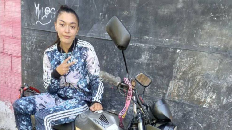 Rosa Candela Santa María