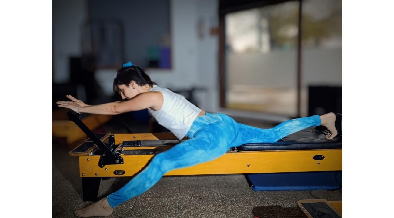 Ananda Pilates: el poder de transformar cuerpo, mente y alma