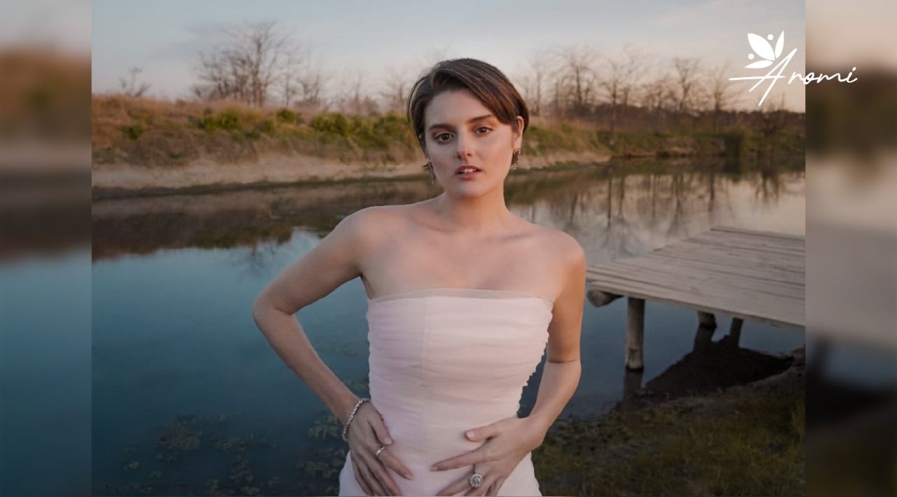 AROMI: TODO LO QUE NOS PASA EN NUESTRO INTERIOR SE REFLEJA EN NUESTRA PIEL