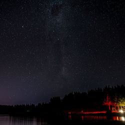 Astroturismo, canopy, trakking y mucho más para hacer en Esquel en primavera.