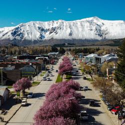 Astroturismo, canopy, trakking y mucho más para hacer en Esquel en primavera.