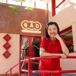 El flamante Gao restó.