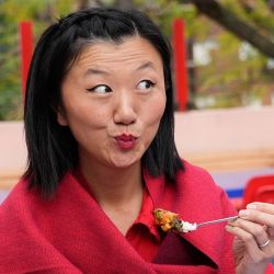 El flamante Gao restó.