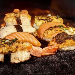 Los nuevos combiandos niguiri de Sushi Club.