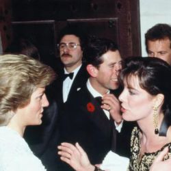 Carolina de Mónaco.