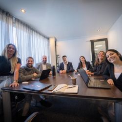 Cómo el Team D’Onofrio redefinió el trabajo inmobiliario dentro de RE/MAX con un modelo colaborativo | Foto:CONTENTNOTICIAS