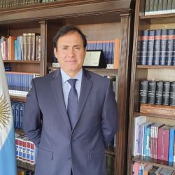 Juez Maraniello | Foto:Cedoc