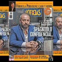 Tapa Spagnuolo | Foto:CEDOC