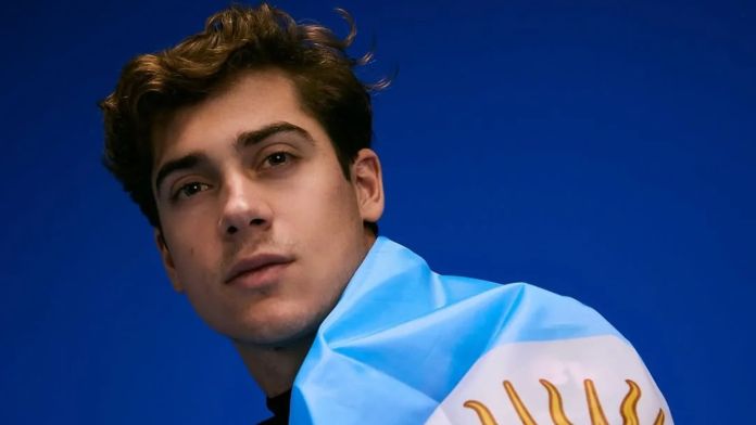 Franco Colapinto