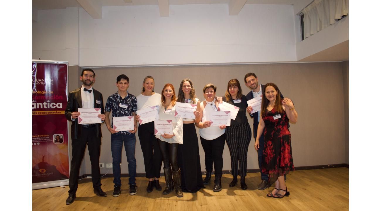 Liliana Bermúdez: Líder en transformación cuántica, neurociencia y liderazgo consciente