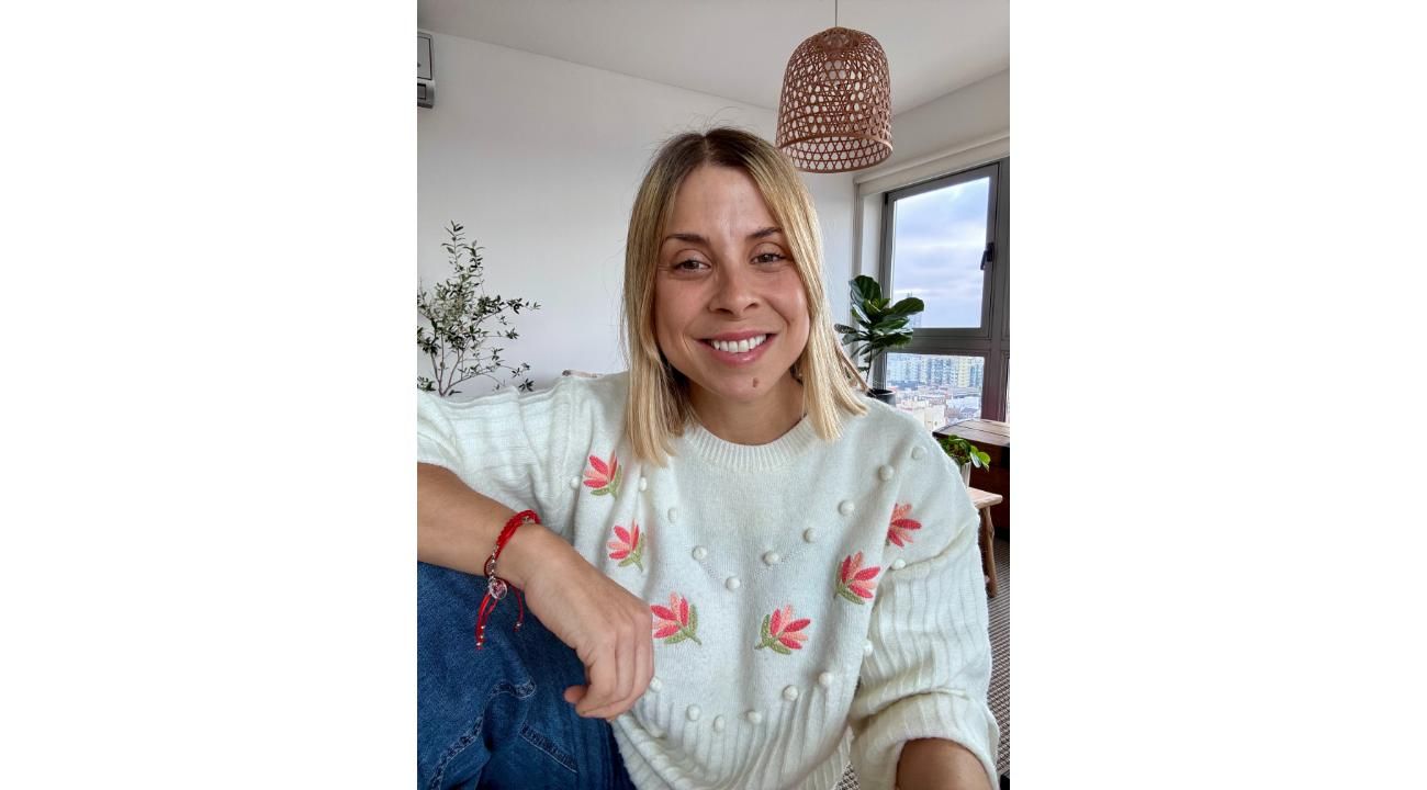 Lucila Oyhenart 