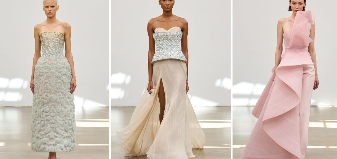 Rami Al Ali: la alta costura de Siria al mundo