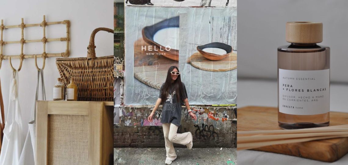 De un taller correntino a las vidrieras internacionales: una historia de diseño y raíces