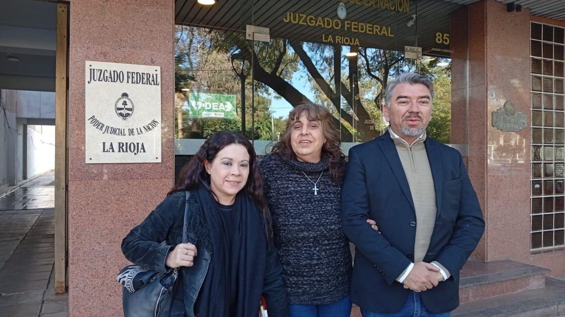 La Rioja presentó el primer amparo judicial contra la baja de pensiones ...