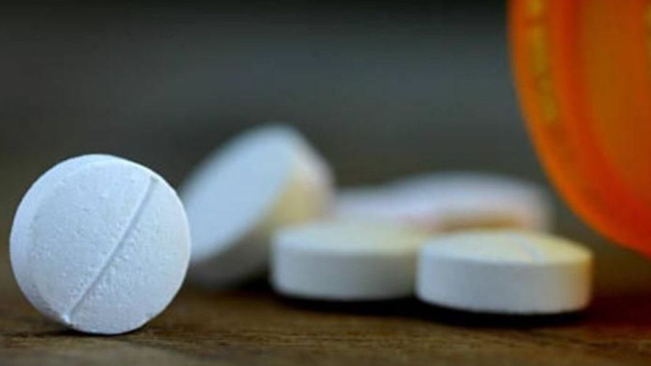 Aspirina | Foto:CEDOC