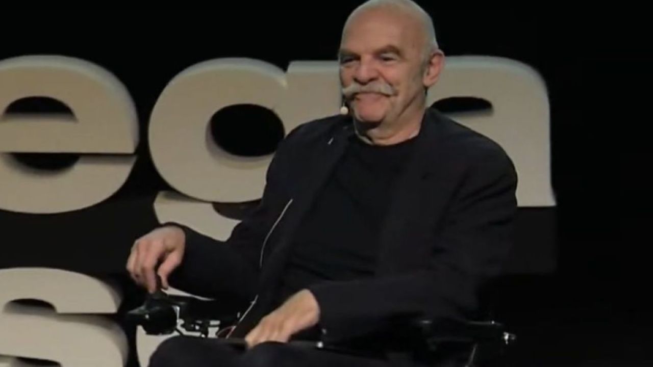 Martin Caparros | Foto:CEDOC