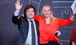 Los cánticos contra los hermanos Milei en el recital de Divididos y un partido de fútbol