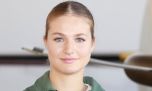 Al estilo Top Gun, las primeras imágenes de la princesa Leonor en la Academia Aeronáutica