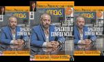 La tapa de NOTICIAS: Spagnuolo confidencial