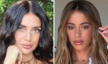 Zaira Nara y Tini Stoessel adelantaron la tendencia del calzado para el verano con las open boots