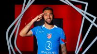 Nico González en Atlético de Madrid