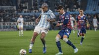 Racing vs Unión