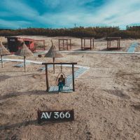 AV 366: Un punto de encuentro en plena naturaleza