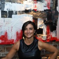 MARCELA MARLA: Entre lo matérico y lo espiritual