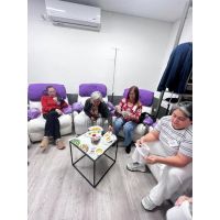 Psicooncología: crecer, crear y acompañar