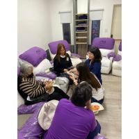 Psicooncología: crecer, crear y acompañar