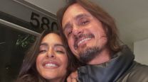 Celeste Muriega y Christian Sancho