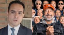 Ignacio González Prieto participó de "Homo Argentum"