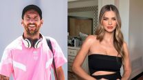 Lionel Messi y la China Suárez matchearon el accesorio fashionista más exclusivo