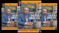 La tapa de NOTICIAS: Spagnuolo confidencial