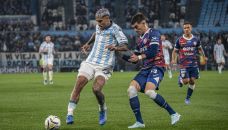 Racing vs Unión
