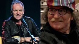 Charly García y Sting
