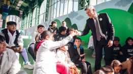 Daniel Passerini - Casa de las Infancias