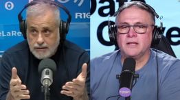 Jorge Rial y Mauro Federico