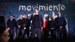 Kicillof convocó a movilizarse contra el Gobierno libertario.