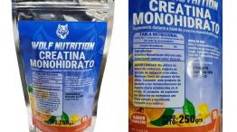 Prohíben la venta de un suplemento dietario a base de creatina.