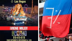 SAHARA Las Vegas 01092025