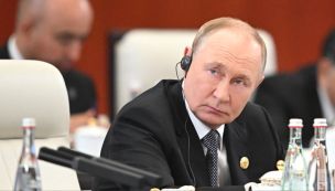 Vladimir Putin 20250831