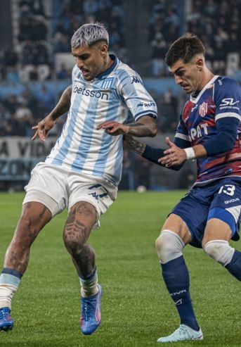 Racing vs Unión