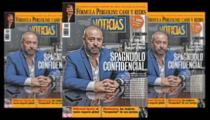 Recluido en su casa en Pilar, prepara la estrategia para despegarse. Miedos, paranoias y especulaciones. Las maniobras del Gobierno para echarle la culpa. Por qué teme por su vida.