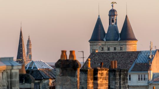 Un paseo por Bordeaux, la ciudad francesa que combina arte, historia y buenos vinos