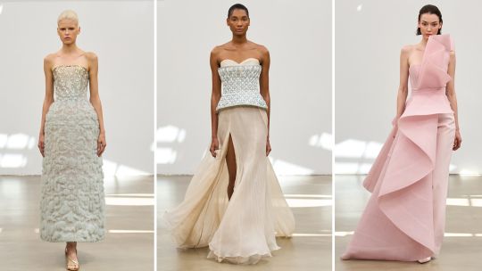 Rami Al Ali: la alta costura de Siria al mundo